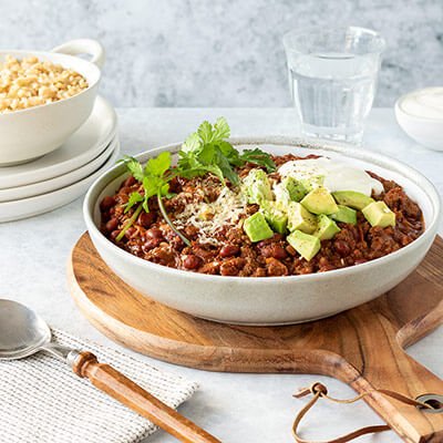 What To Eat With Chili Con Carne?