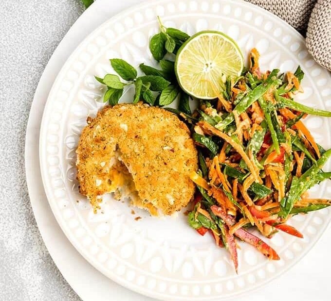 What To Eat With Fish Cakes