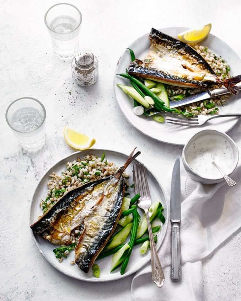 What To Eat With Mackerel? Learn Here What To Eat With?