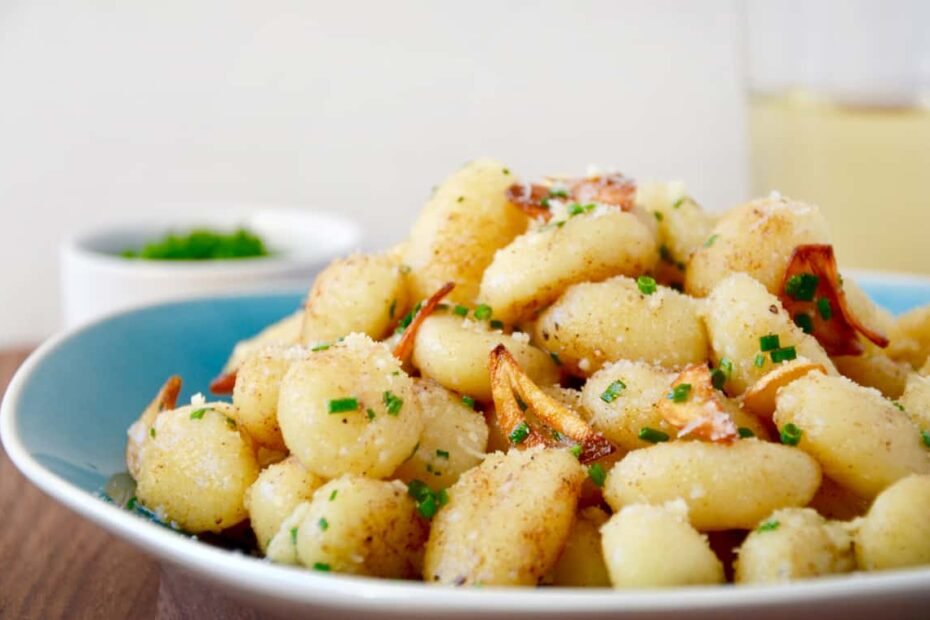 What To Eat With Gnocchi?