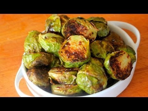 What To Eat With Brussel Sprouts - Vegetarian?