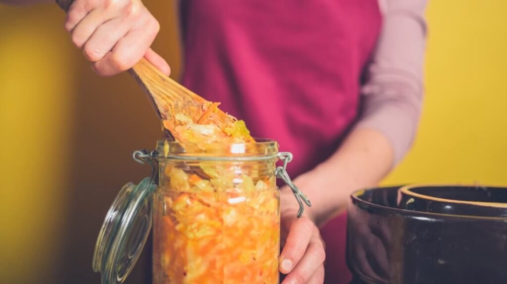 is kimchi good for the body