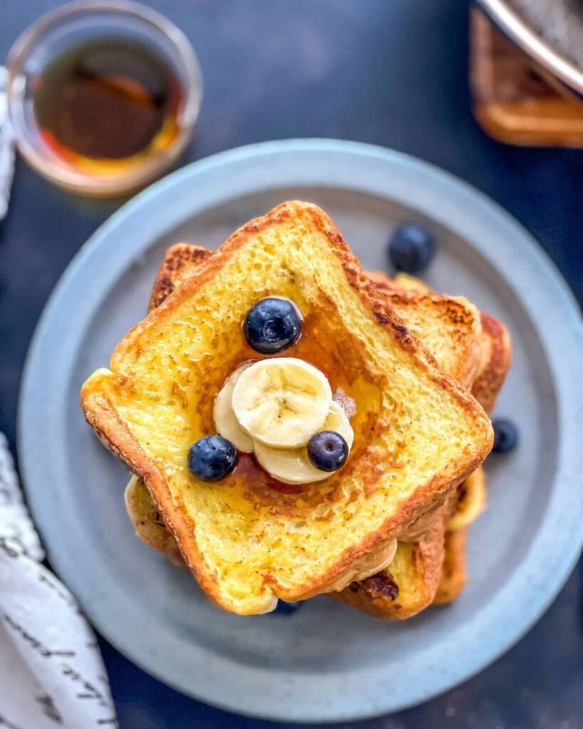 what can you eat with french toast