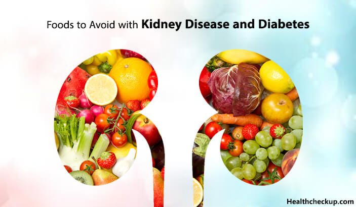 what can you eat and not eat with kidney disease