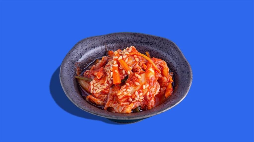 food good with kimchi