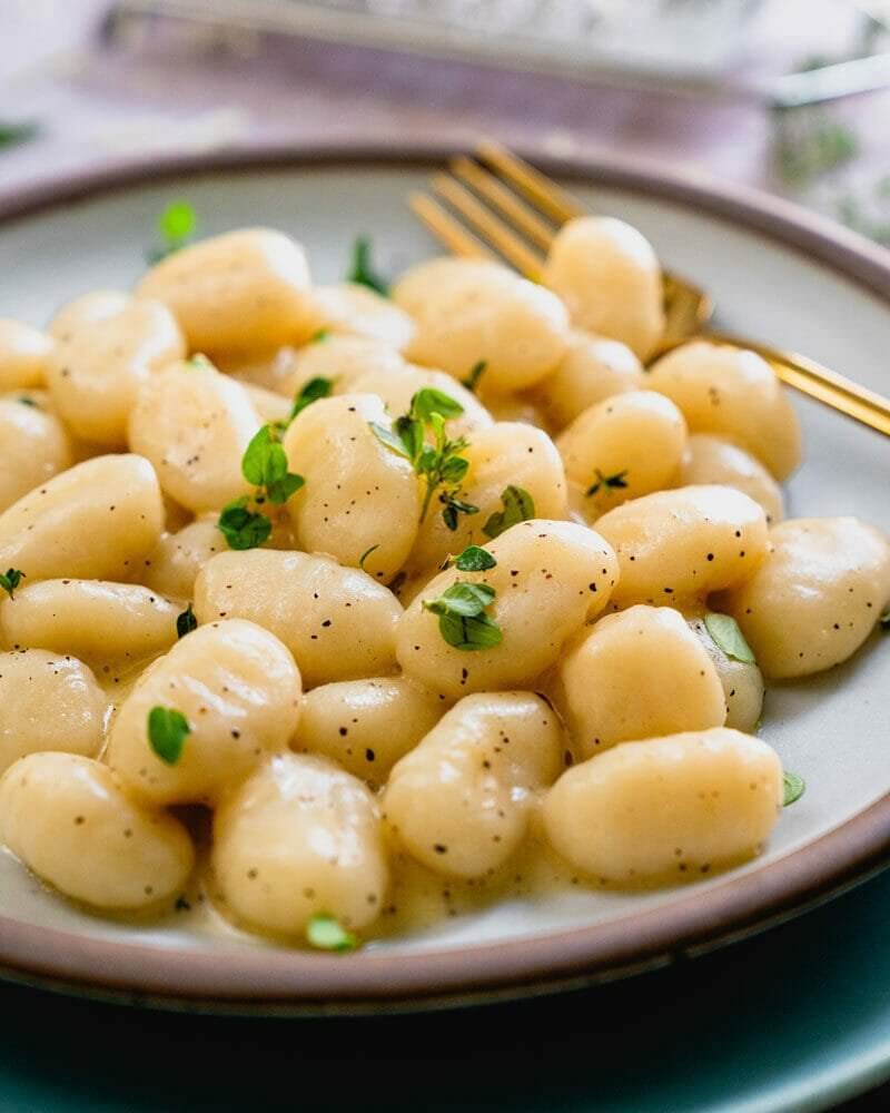 what sauces are good with gnocchi