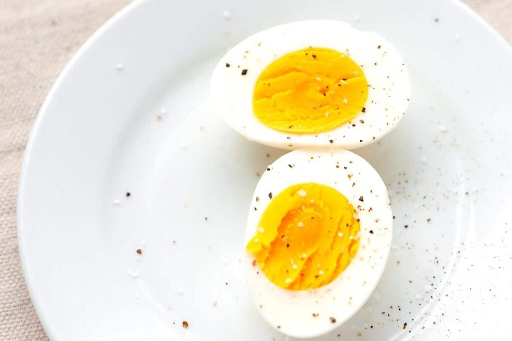 easiest way to make perfect boiled eggs