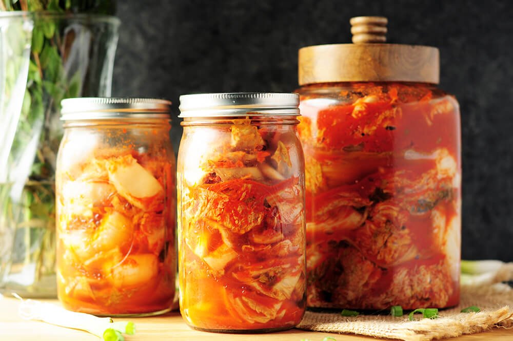 how to make kimchi easy steps