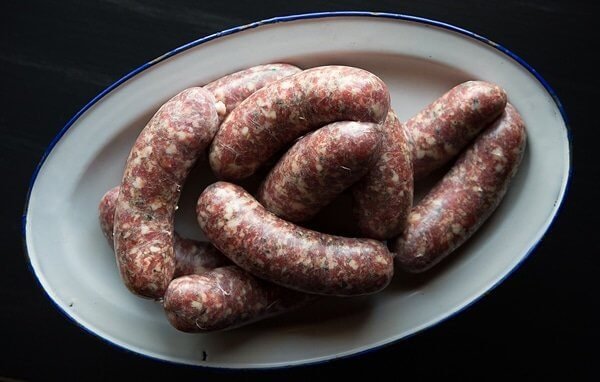 is italian sausage healthy to eat