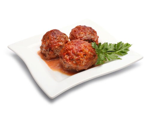 why are meatballs good for you