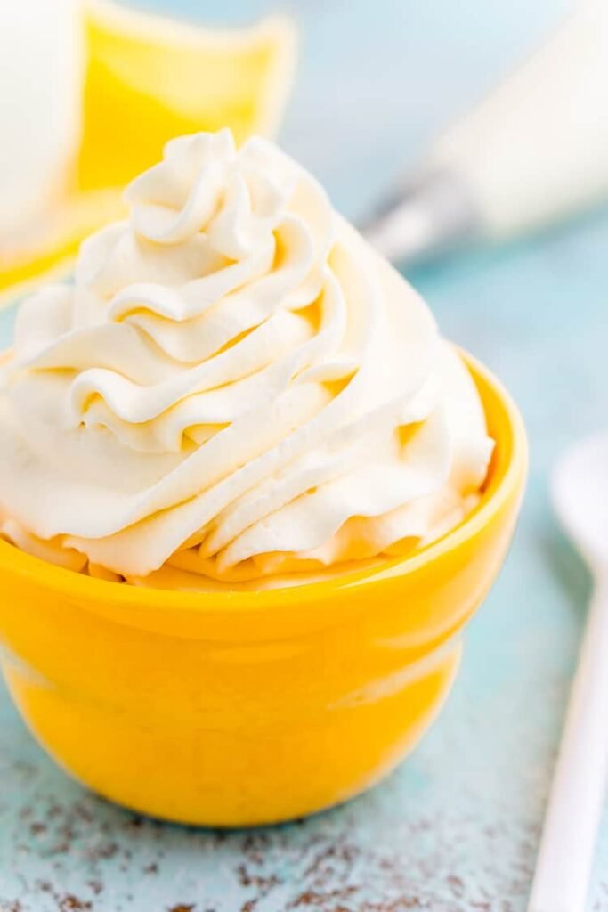 dessert recipes using whipped cream cheese