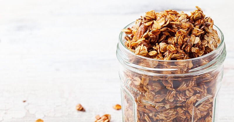 what is the best granola for weight loss
