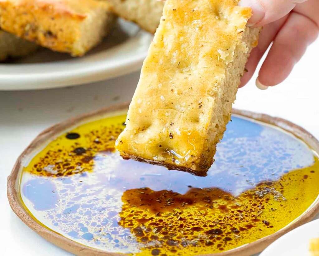 What To Serve With Focaccia?