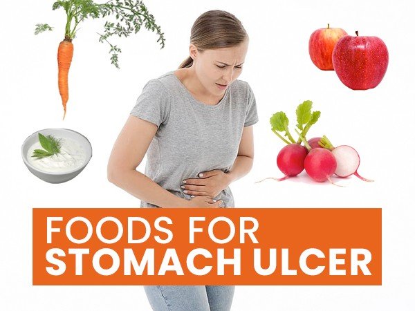foods you can eat when you have ulcer