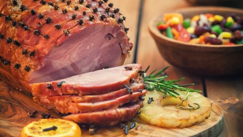 how to keep gammon moist after cooking
