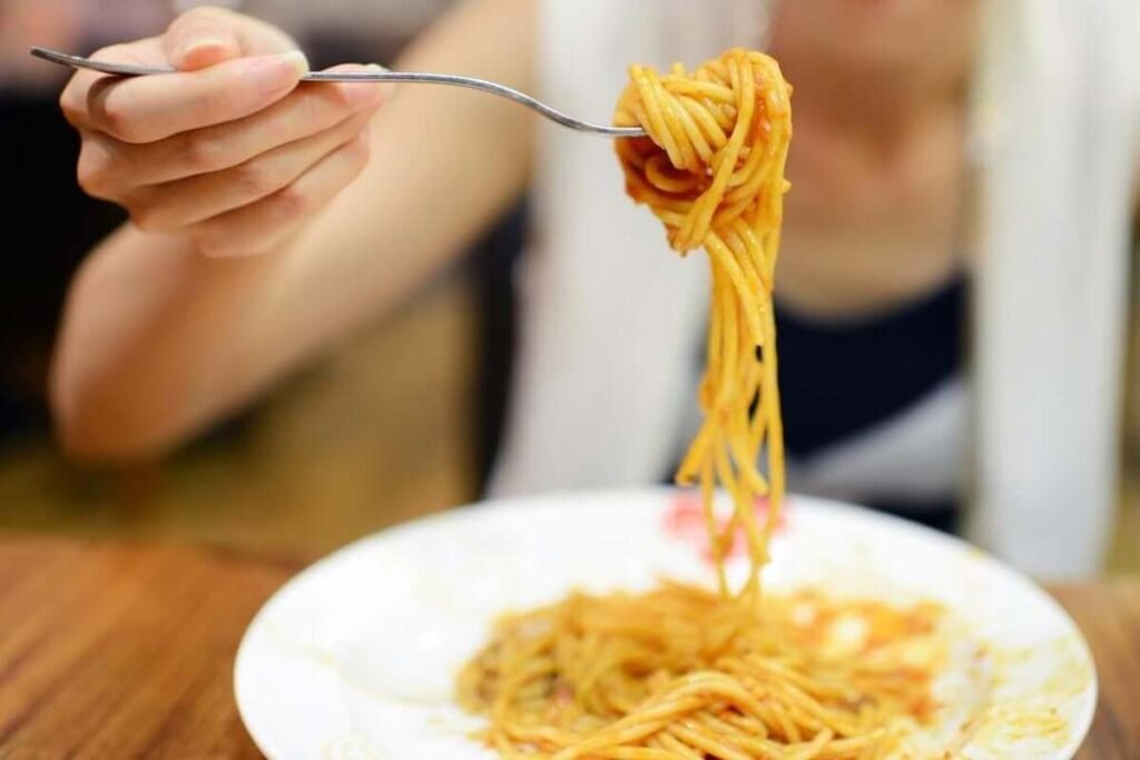 what are the pros and cons of eating pasta