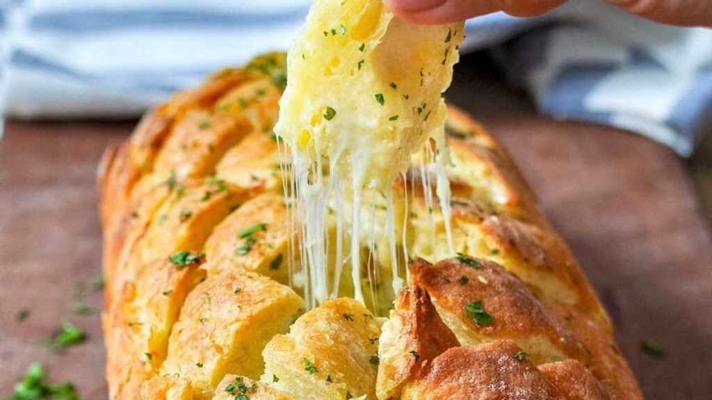 Foods not to eat with garlic bread