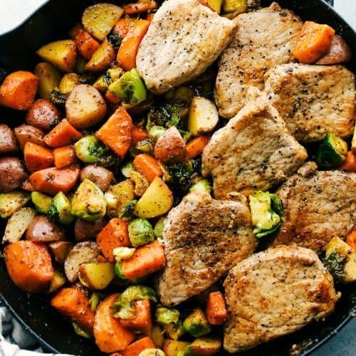 What To Eat With Pork Chops? Our Guide Here! - What To Eat With?