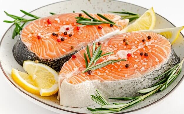 can i eat salmon on a keto diet