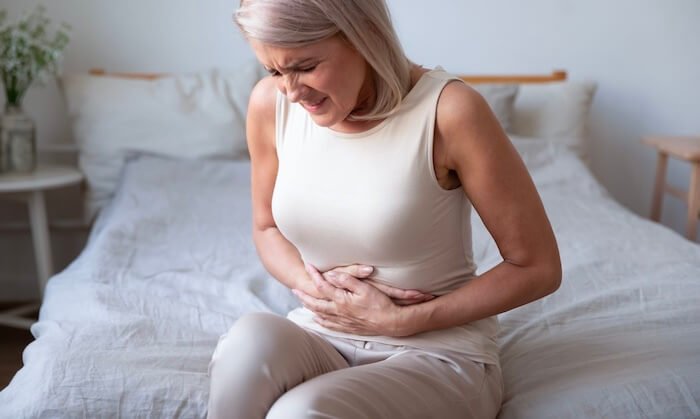 signs a partial bowel obstruction is clearing