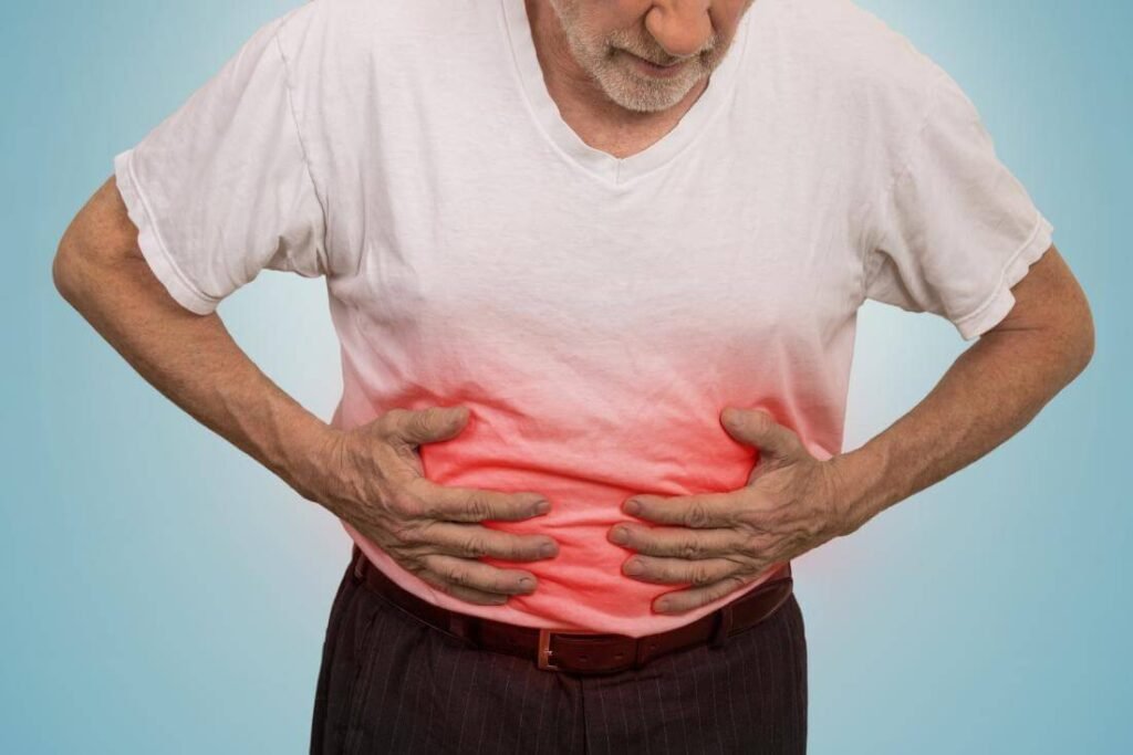 can a bowel blockage correct itself